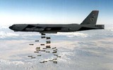 [ẢNH] Mỹ quyết định gia tăng sức ép lên Iran bằng phi đội pháo đài bay B-52H