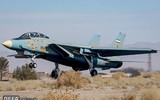 [ẢNH] Iran sử dụng tiêm kích Mỹ bắn một quả tên lửa cùng lúc hạ 3 tiêm kích MiG Liên Xô sản xuất