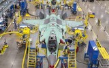 [ẢNH] Mỹ hoãn sản xuất F-35 hết công suất vì lý do bất ngờ