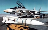 [ẢNH] Mỹ lo ngại tên lửa sát thủ diệt 3 chiếc MiG cùng lúc của Iran sẽ tấn công lại mình
