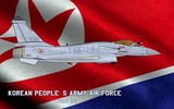 [ẢNH] Triều Tiên bất ngờ lộ việc sở hữu dòng chiến đấu cơ hiện đại hàng đầu Trung Quốc?