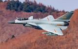 [ẢNH] Triều Tiên bất ngờ lộ việc sở hữu dòng chiến đấu cơ hiện đại hàng đầu Trung Quốc?