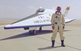 [ẢNH] Mỹ bất ngờ hồi sinh máy bay lai tàu vũ trụ X-24B để làm gì?