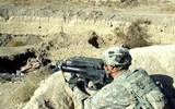 [ẢNH] Không còn chỗ ẩn nấp an toàn khi đối đầu với lính Mỹ trang bị XM25