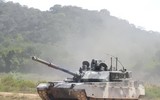 [ẢNH] Xe tăng hạng nặng Trung Quốc lần đầu tham chiến