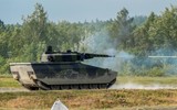 [ẢNH] Mỹ chọn ‘linh miêu tàng hình’ KF41 Đức để thay thế cho M2 Bradley