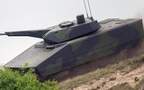 [ẢNH] Mỹ chọn ‘linh miêu tàng hình’ KF41 Đức để thay thế cho M2 Bradley