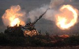 [ẢNH] Iran dùng đạn pháo thông minh Nga để hạ đồng minh Mỹ tại Syria