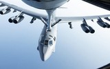 [ẢNH] Mỹ cho pháo đài bay B-52H 
