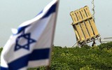 [ẢNH] Israel đưa bản đặc biệt của ‘vòm sắt’ lên chiến hạm 