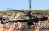 [ẢNH] Australia loại bỏ hàng loạt trực thăng 