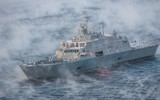 [ẢNH] Vì sao Hải quân Mỹ từ chối nhận chiến hạm tác chiến ven bờ?
