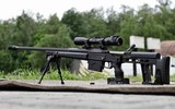 [ẢNH] T-5000, súng bắn tỉa hiện đại nhất của Nga đã có mặt tại Việt Nam