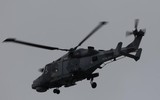 [ẢNH] ‘Nữ điệp viên Trung Quốc’ theo dõi trực thăng săn ngầm ‘mèo rừng’ Anh?