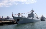 [ẢNH] Lộ lý do khiến Hải quân Trung Quốc càng khó cạnh tranh với Mỹ 