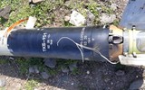 [ẢNH] Siêu tên lửa chống tăng Nga ‘thổi tung’ chiến xa đối phương tại Syria