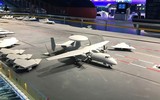 [ẢNH] Tiêm kích tàng hình F-35 sắp phơi mình dưới khí tài bay của Trung Quốc?