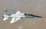 [ẢNH] Mỹ âm thầm phát triển ‘trường học trên không’ cho phi công F-22 