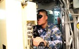 [ẢNH] Nhiều lính tàu ngầm Trung Quốc gặp vấn đề về sức khỏe
