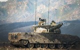 [ẢNH] Trung Quốc biên chế xe tăng Type-15 mới cho lực lượng gần Ấn Độ