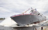 [ẢNH] Mỹ tạm dừng biên chế chiến hạm tác chiến ven bờ cực mạnh, tại sao?