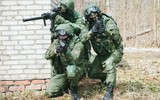 [ẢNH] Áo giáp chống đạn 12,7mm, bước đột phá hay sự viển vông của Nga?