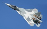 [ẢNH] Su-57 trước nguy cơ gục ngã trước F-35 tại Ấn Độ