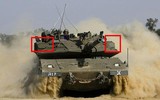 [ẢNH] Leopard 2A Đức kết hợp với Trophy APS Israel sẽ bỏ xa T-14 Armata?