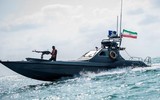 [ẢNH] Iran biên chế gần 350 xuồng cao tốc vũ trang