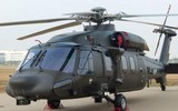 [ẢNH] Trung Quốc thay thế Mi-17 Nga bằng trực thăng Z-20 sao chép từ Mỹ