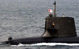 [ẢNH] Sĩ quan Mỹ phân tích nguyên nhân khiến tàu ngầm hiện đại Nhật Bản đâm trúng tàu hàng