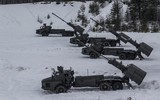 [ẢNH] Siêu pháo đến từ Bắc Âu khiến Nga, Mỹ, Trung thán phục