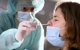 [ẢNH] Tốc độ lây nhiễm Covid-19 trên thế giới giảm gần 45%