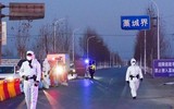 [ẢNH] WHO đến Trung Quốc điều tra nhưng không tìm được nguồn gốc đại dịch Covid-19