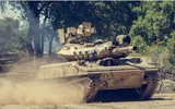 [ẢNH] ‘Theo chân’ Nga- Trung Quốc, Mỹ sản xuất trở lại xe tăng hạng nhẹ