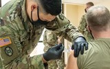 [ẢNH] Bất ngờ 1/3 quân đội Mỹ từ chối tiêm vaccine Covid-19