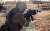 [ẢNH] Mỹ lo ngại súng trường AK-19 bắn chuẩn đạn NATO