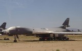 [ẢNH] Tại sao Mỹ lại đưa 17 'pháo đài bay' B-1B ra thẳng nghĩa địa máy bay?