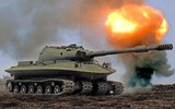 [ẢNH] Khám phá siêu xe tăng Liên Xô có thể chống chọi vũ khí hạt nhân