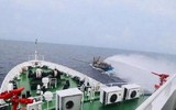 [ẢNH] Mỹ phản ứng với luật hải cảnh Trung Quốc cho phép bắn tàu ở biển Đông