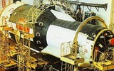 [ẢNH] Đề phòng Mỹ, Liên Xô từng bí mật lắp pháo cao tốc lên tàu không gian