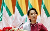 [ẢNH] Liên Hợp Quốc yêu cầu quân đội Myanmar lập tức dừng 'đàn áp' người biểu tình