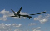 [ẢNH] UAV Orion hủy diệt phiến quân Syria, Nga chính thức phá thế độc tôn của Mỹ