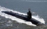 [ẢNH] Đoạn kết cho lớp tàu ngầm hạt nhân Mỹ có thể thổi bay cả lục địa