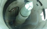 [ẢNH] Mỹ vừa phóng tên lửa đạn đạo có thể khuất phục cả S-400 Nga