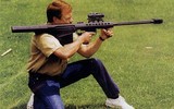 [ẢNH] M82 từ chỗ bị chê bai trở thành ‘tượng đài súng bắn tỉa' Mỹ