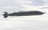 [ẢNH] F-15E mang theo AGM-154 để hủy diệt phiến quân Syria thân Iran