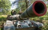 [ẢNH] PT-91, màn lột xác xe tăng T-72M1 Liên Xô do Ba Lan thực hiện