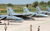 [ẢNH] Dâng tới cửa ngõ nhưng vì sao Liên Xô, Trung Quốc lại không vươn tay lấy F-15C Mỹ?