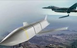 [ẢNH] Loại tên lửa khủng khiếp Mỹ vừa phóng sát nách Nga